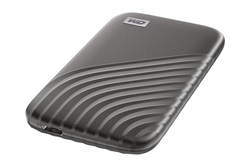 Western Digital MyPassport 4TB SSD SpaceGrey WDBAGF0040BGY-WESN