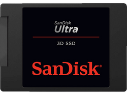 SanDisk SSD Ultra 3D 4TB R/W 560/530 MBs SDSSDH3-4T00-G30