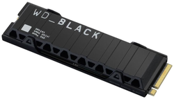 WD BLACK SN850X PCIe G4 Game SSD HS 2TB