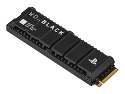 WD Black SN850P NVMe SSD for PS5 - 4TB