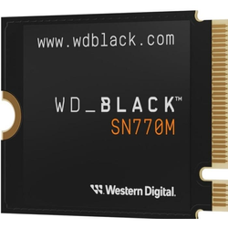 WD_BLACK SN770M NVMe SSD 2 TB M.2 2230 PCIe 4.0