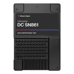 Western Digital Ultrastar DC SN861 - 0TS2526