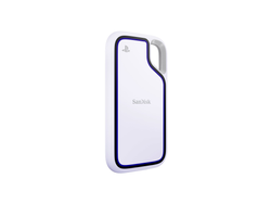 SanDisk Extreme Portable - 1 TB - Ekstern SSD - USB 3.1 Gen 2