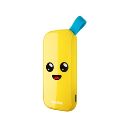 SanDisk Fortnite - Peely Edition - SSD - 2 TB - USB 3.2 Gen 2