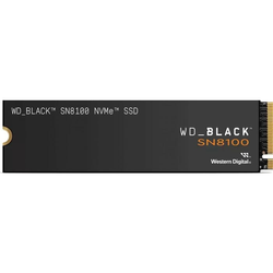 WD Black SN8100 SSD - 1TB - M.2 2280 - PCIe 5.0 - Bez radiatora