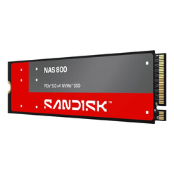 SanDisk NAS 800 M.2 2280 TLC 3D CBA NAND SSD 1,92TB