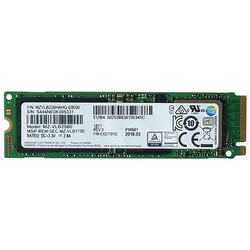 Samsung PM981 MZVLB256HAHQ - Solid state drive