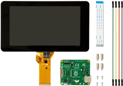 Raspberry Pi 7 inch Touchscreen Display