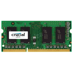 Crucial Ct25664Bf160B 2Gb Ddr3 1600Mhz Módulo De .
