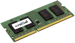 Crucial DDR3L-1600 SODIMM SC - 4GB