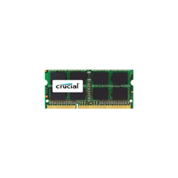 Crucial CT4G3S1067M SO-DIMM DDR3 1066Mhz PC3-8500 4GB CL7