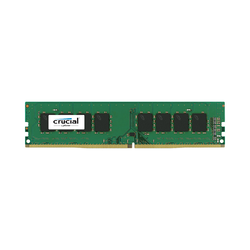 Crucial DIMM 4 GB DDR4-2400, Arbeitsspeicher