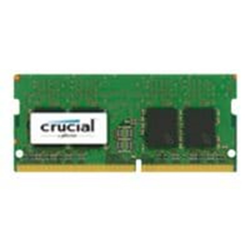 Crucial SO-DIMM 4 GB DDR4-2400 SRx8, Arbeitsspeicher
