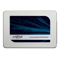 Crucial MX300 Solid State Drive (SSD) 2.5" 525 GB Serial ATA III