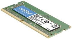 Crucial 8GB DDR4 SO-DIMM 2400 CL17 PC4-19200 for MAC