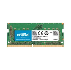 CRUCIAL 16GB DDR4 2400 module de mÃ©moire 16 Go 1 x 16 Go 2400 MHz