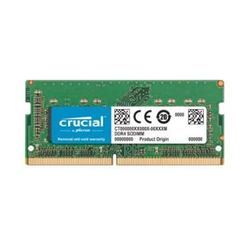 CRUCIAL 16GB DDR4 2400 module de mémoire 16 Go 1 x 16 Go 2400 MHz