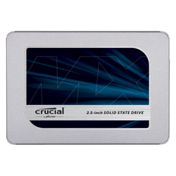 Crucial MX500 2TB SSD 2.5" SATA 3