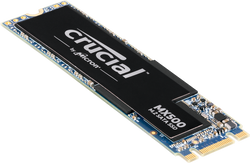 Crucial MX500 1TB 3D NAND Sata PCIe M.2 Solid State Drive