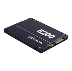 Micron 5200 ECO Solid State Drive (SSD) 2.5" 3840 GB Serial ATA III