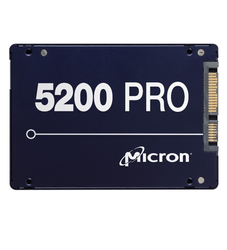 Crucial MICRON 5200 PRO 960GB ENT. SSD Solid State Disk 960 GB