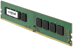 Crucial 4GB DDR4 CT4G4DFS8266 2666 C19