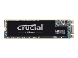 Crucial MX500 - 500 GB SSD - intern - M.2 2280