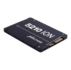 3840GB Crucial 5210 SATA 2.5IN SATA 6 Gb/s, 3D QLC NAND