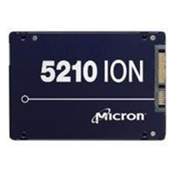 Crucial Micron 5210 ION - 7,68 TB