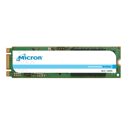 Crucial Micron 1300 256GB SATA3 - Disco Duro M.2