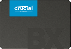 Crucial BX500 2.5" 1000 Go Série ATA III 3D NAND