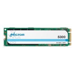 Micron 5300 PRO NVMe Enterprise SSD 960 GB 3D NAND TLC M.2 2280