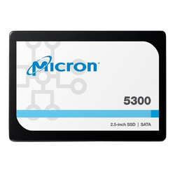 Micron 5300 MAX 2.5" 480 GB Serial ATA III 3D TLC