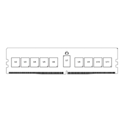Micron MTA18ASF4G72PDZ-3G2E1 - Geheugen