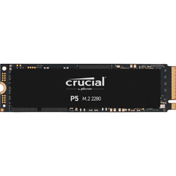 CRUCIAL P5 M.2 2000 Go PCI Express 3.0 3D NAND NVMe