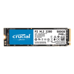 Crucial CT500P2SSD8 internal solid state drive 500 GB NVMe