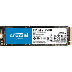 CRUCIAL P2 M.2 1000 Go PCI Express 3.0 NVMe