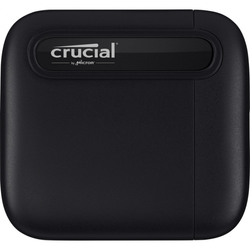 Crucial portable SSD X6 2TB USB 3.1 Gen 2 Typ-C (10 GB/s)