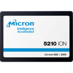 MTFDDAK7T6QDE-2AV1ZFPYY, Micron 5210 ION...