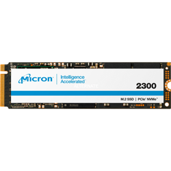 Micron 2300 M.2 2048 Go PCI Express 3.0 3D NAND NVMe, SSD