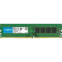 Crucial CT8G4DFRA266 memoria 8 GB 1 x 8 GB DDR4 2666 MHz