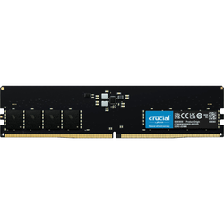 Crucial 1 x 16 Go DDR5 4800 MHz (CT16G48C40U5)