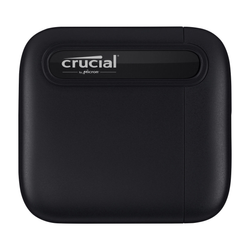 Crucial X6 Portable SSD 4 TB USB3.1 Gen2 Typ-C