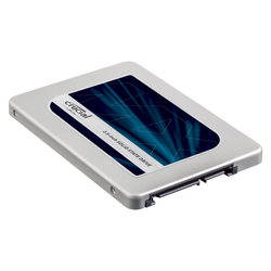 Crucial MX500 4TB SSD w/ 9.5mm Adapter 2.5" SATA