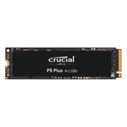 Crucial P5 Plus 1TB NVMe SSD 3D NAND PCIe M.2