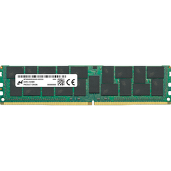 Micron LRDIMM 64GB DDR4 3200, CL22-22-22, reg ECC, dual ranked x4