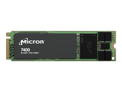 Micron 7400 PRO - 1DWPD Read Intensive 960GB, 512B, M.2 2280