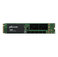 Micron 7400 PRO - 1DWPD Read Intensive 3.84TB, 512B, M.2 22110