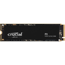 MICRON P3 M.2 1000 Go PCI Express 3.0 3D NAND NVMe