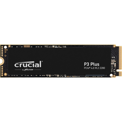 MICRON P3 Plus M.2 500 Go PCI Express 4.0 3D NAND NVMe